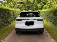 Gebraucht Porsche Cayenne 340 PS (250 kW) 2020 Weiß SUV
