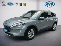 Używany Ford Kuga Titanium 150 KM (110 kW) 2023 Srebrny SUV