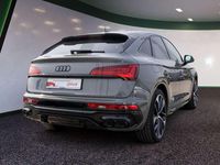 Gebraucht Audi SQ5 Ambiente 341 PS (250 kW) 2025 Chronosgrau metallic SUV