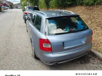 Gebraucht Audi A4 220 PS (161 kW) 2003 Grau Kombi