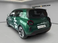 Neu Renault Twingo Urban 35 kW (48 PS) 2026 Vert balmoral (gruen) Kleinwagen