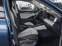 Gebraucht VW Tayron Elegance 193 PS (141 kW) 2025 Nightshade blue SUV