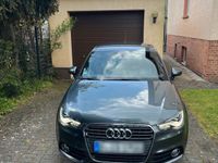 gebraucht Audi A1 Sportback 1.4 TFSI Stronic S-Line