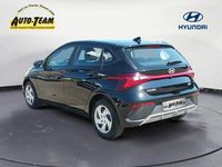 Gebraucht Hyundai i20 Select 79 PS (58 kW) 2025 Schwarz Kleinwagen