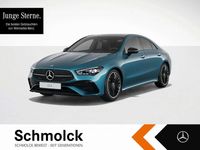 Gebraucht Mercedes CLA250 AMG 224 PS (164 kW) 2024 Lack hyperblau Limousine