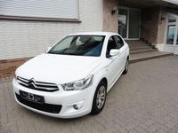 Gebraucht Citroën C-Elysee I SELECTION 82 PS (60 kW) 2017 Weiß Limousine