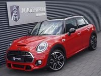 Gebraucht Mini Cooper 141 PS (103 kW) 2018 Rot Kleinwagen