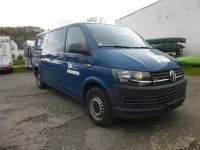 Używany VW Transporter 150 KM (110 kW) 2019 Niebieski Van