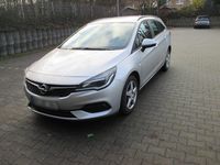 Gebraucht Opel Astra 110 PS (80 kW) 2021 Silber Kombi