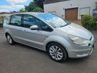 Gebraucht Ford S-MAX Trend 220 PS (161 kW) 2007 Silber Van / Kleinbus