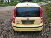 gebraucht Fiat Panda B.J.2008