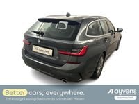 Gebraucht BMW 320 M Sport 190 PS (139 kW) 2020 Mineralgrau metallic Kombi