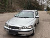 Gebraucht Volvo V70 140 PS (102 kW) 2000 Silber Kombi