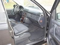 Gebraucht Mercedes ML270 150 PS (110 kW) 2005 Schwarz SUV