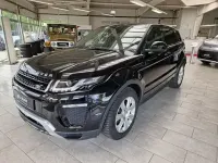 Gebraucht Land Rover Range Rover evoque SE Dynamic 241 PS (177 kW) 2018 Narvik black SUV