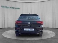 Occasion VW T-Roc Style 150 ch (110 kW) 2019 Gris SUV