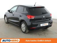 Gebraucht Seat Ibiza Style 116 PS (85 kW) 2020 Schwarz Kleinwagen