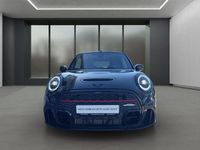 Gebraucht Mini John Cooper Works Cabriolet 231 PS (169 kW) 2023 Grün Cabrio