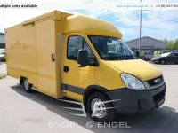 Occasion Iveco Daily 106 ch (77 kW) 2011 Jaune Berline