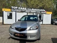 gebraucht Mazda 2 Lim. 1.4 Exclusive*TÜV NEU*KLIMA*AUTOMATIK*