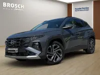 Gebraucht Hyundai Tucson Prime 215 PS (158 kW) 2025 Grau SUV
