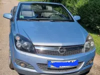 Gebraucht Opel Astra Cosmo 179 PS (131 kW) 2007 Blau Cabrio