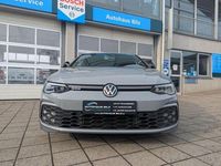 Gebraucht VW Golf VIII GTD 200 PS (147 kW) 2022 Grau Limousine