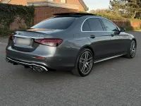 Gebraucht Mercedes E53 AMG 435 PS (319 kW) 2020 Grau Limousine