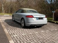 Gebraucht Audi TT Roadster Design 245 PS (180 kW) 2019 Grau Cabrio