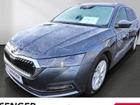 Gebraucht Skoda Octavia Style 150 PS (110 kW) 2022 Grau Limousine