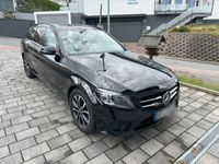 gebraucht Mercedes C220 d T Autom. - Scheckheft / mit Garantie