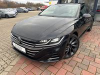 Gebraucht VW Arteon R-line 280 PS (205 kW) 2022 Schwarz Limousine