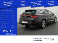 Gebraucht Seat Leon ST Style 150 PS (110 kW) 2025 Schwarz / mitternachtsschwarz Kombi