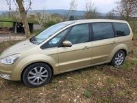 Usata Ford Galaxy 140 CV (102 kW) 2006 Oro Monovolume