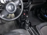 Gebraucht Mini ONE 75 PS (55 kW) 2016 Schwarz Kleinwagen