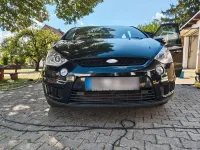 Gebraucht Ford S-MAX S 175 PS (128 kW) 2010 Schwarz Van / Kleinbus