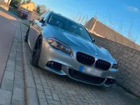 Gebraucht BMW 520 M Sport 184 PS (135 kW) 2012 Grau Kombi