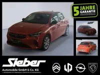 Używany Opel Corsa Edition 101 KM (74 kW) 2023 Pomarańczowy Hatchback