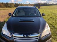 gebraucht Subaru Outback 2.0D Lineartronic Comfort