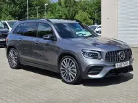 Gebraucht Mercedes GLB35 AMG 306 PS (225 kW) 2021 Grau SUV