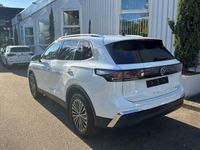 Neu VW Tiguan Elegance 204 PS (150 kW) 2026 Weiß SUV