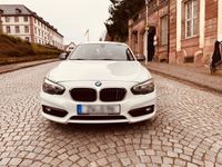 gebraucht BMW 116 i Advantage *2. Hand* Prof.*SHZ*M-Lenkrad*