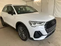 Gebraucht Audi Q3 S-Line 150 PS (110 kW) 2023 Weiß SUV