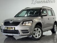 Gebraucht Skoda Yeti Active 105 PS (77 kW) 2014 Beige SUV
