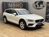 Gebraucht Volvo V60 CC 145 PS (106 kW) 2022 Weiss Kombi