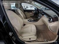 Gebraucht Mercedes C400 Avantgarde 333 PS (244 kW) 2016 Schwarz Kombi