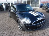 Occasion Mini Cooper S Cabriolet 184 ch (135 kW) 2010 Noir Cabriolet