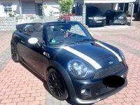 Occasion Mini John Cooper Works Cabriolet 184 ch (135 kW) 2014 Noir Cabriolet