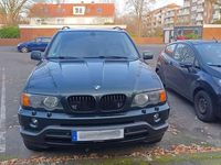 Gebraucht BMW X5 184 PS (135 kW) 2002 SUV