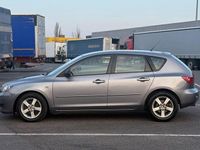 Gebraucht Mazda 3 105 PS (77 kW) 2007 Grau Limousine